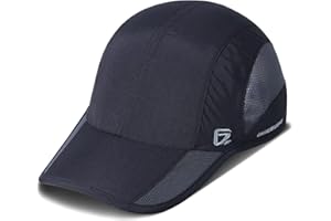 GADIEMKENSD Gorra para Correr Al Aire Libre De Secado Rápido y Transpirable De Sólo