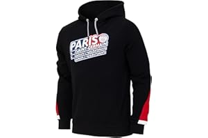 PARIS SAINT-GERMAIN PSG Sweat Capuche Collection Officielle Paris Saint Germain