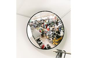 IX TRADE Verkehrsspiegel Beobachtungsspiegel interior 40 cm