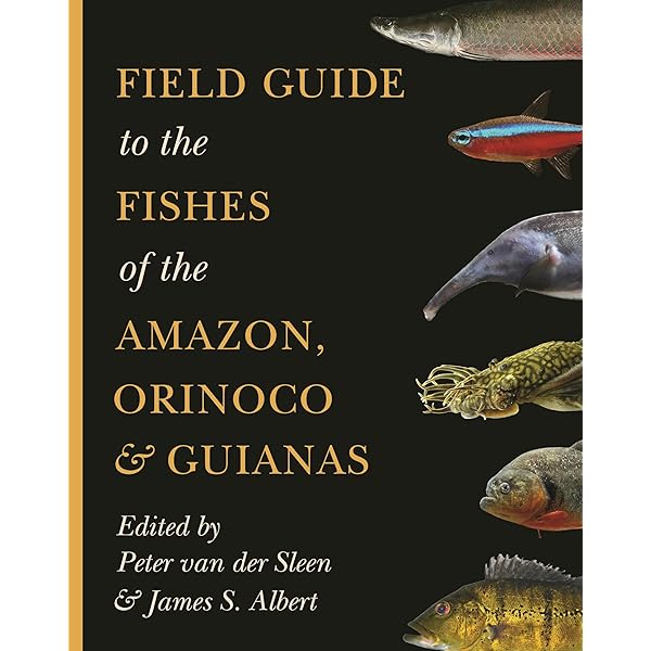 Buy Fishes of the Orinoco in the Wild Book Online at Low Prices in