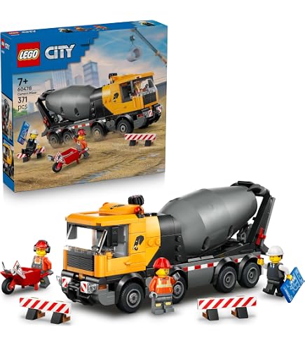 Lego City Set: 60422 Port with Cargo Ship & 30665 Jungle Explorer