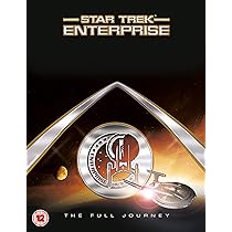 (未使用･未開封品)　Star Trek: Enterprise: The Full Journey [Blu-ray] [Import] kmdlckf Star Trek: Enterprise: The Full Journey [Blu-ray] [Region Free