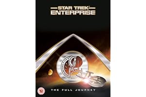 Star Trek - Enterprise: The Complete Collection [DVD]