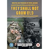 They Shall Not Grow Old [DVD] [2018]