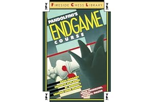 Pandolfini's Endgame Course: Basic Endgame Concepts Explained by America's Leading Chess Teacher