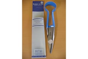 Shears Topiary, Sheep Fleece 6.5" Blade Burgon & Ball