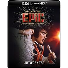 EPiC Elvis Presley in Concert [4K Ultra HD] - View 5