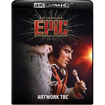 EPiC Elvis Presley in Concert [4K Ultra HD] - View 6