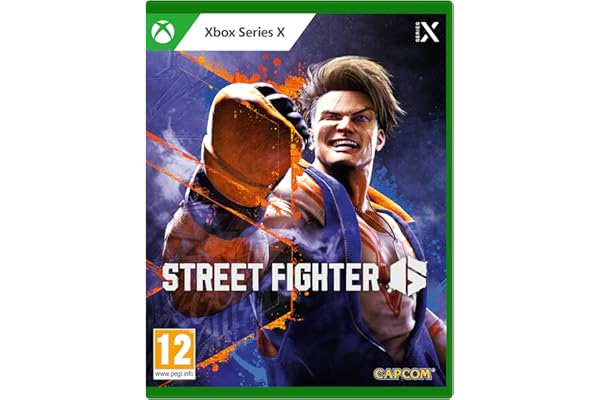 Street Fighter 6 (Xbox Series X)