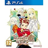 Tales of Symphonia Remastered Chosen Edition PS4