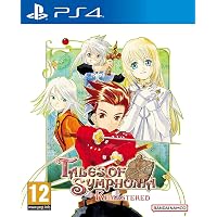 TALES OF SYMPHONIA REMASTERED - ÉDITION DE L'ÉLU (PS4