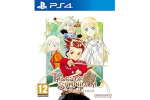 BANDAI NAMCO ENTERTAINMENT Tales Of Symphonia Remastered - Chosen Edition