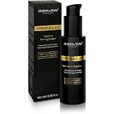 Simon&amp;Tom Premium Lifting Neck Firming Cream 100ml | Instant and Smoother Skin With Phytotensors and Organic and Vegan Argan