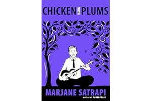Chicken with Plums (Pantheon Graphic Library)