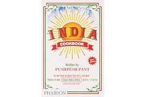 India: Cookbook