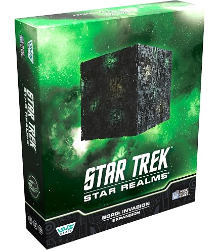 Star Trek Attack Wing Vo' Expansion Pack – Romulan Scout Ship, Requires Core Game, For Ages 14+, 2+ Players