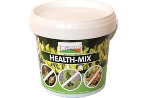 TOPBUXUS HEALTH-MIX 200g pour 100m2 du buis, efficace contre le dépérissement du buis, faites comme le producteur de buis!