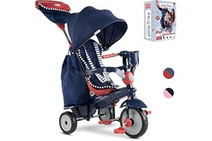 smarTrike - Triciclo “Swing Deluxe 650-0900”