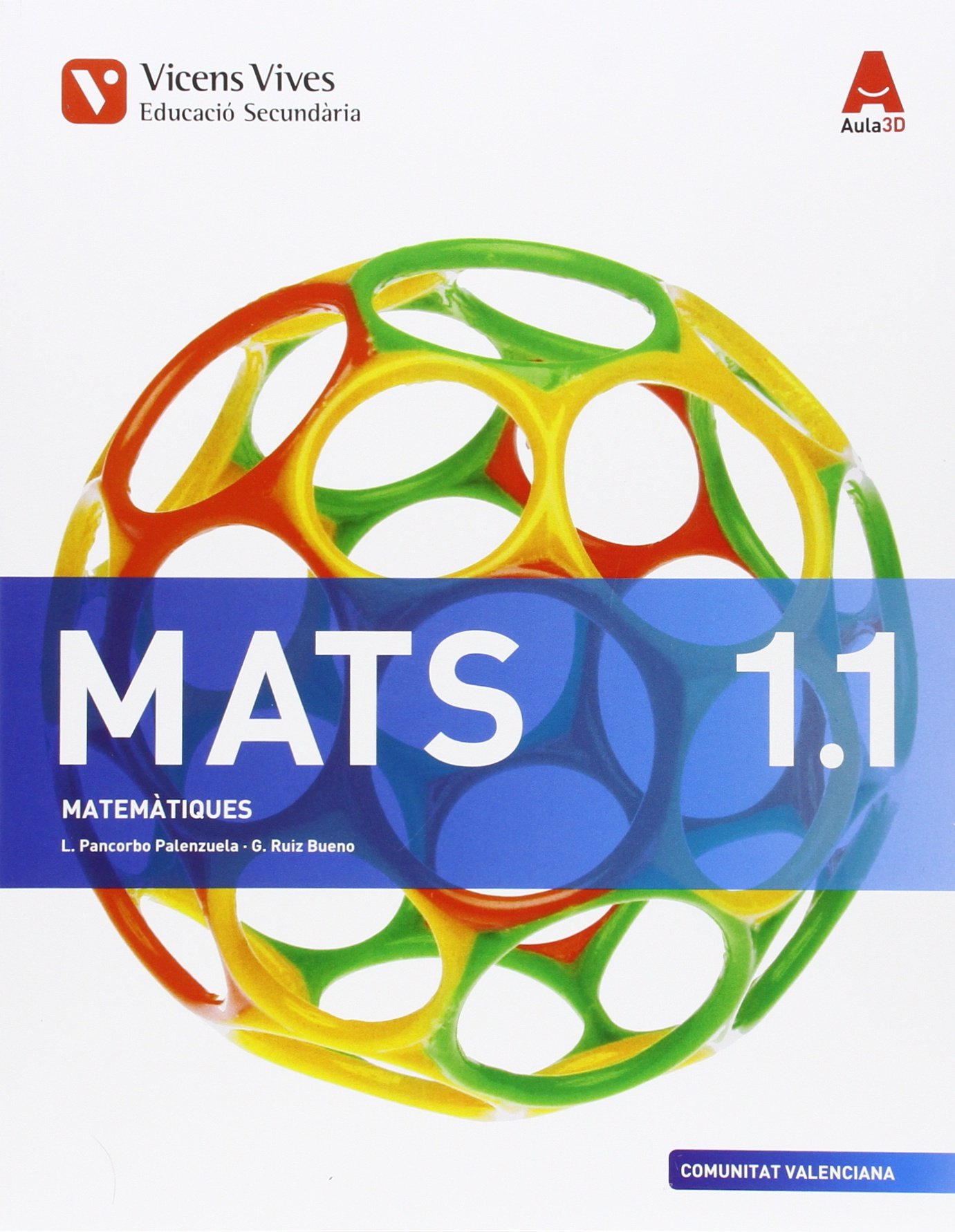 MATS 1 Trim Valencia Aula 3D