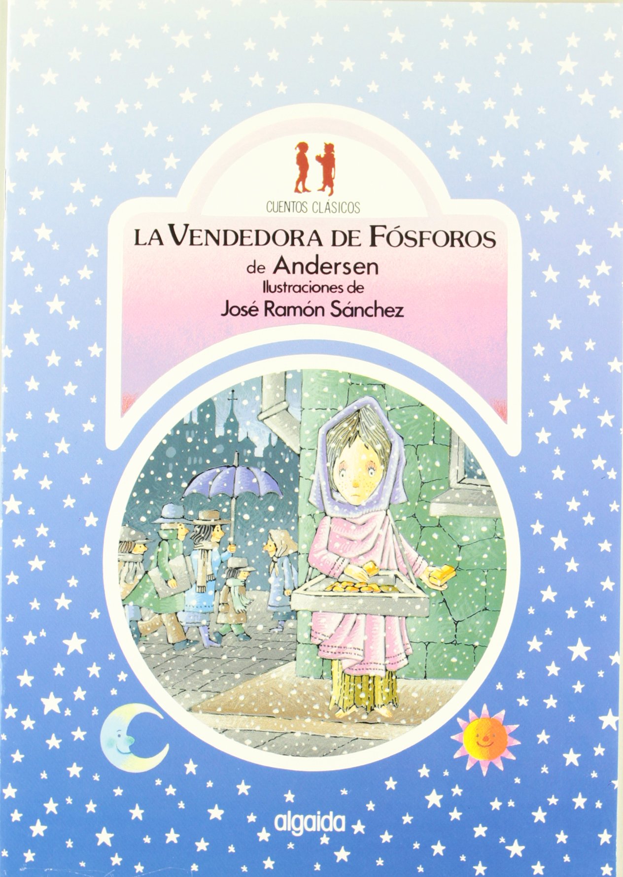 La vendedora de fósforos
