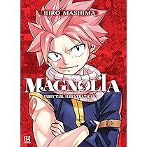 Magnolia: Fairy Tail Illustrations: 64 : Mashima, Hiro: Amazon.it