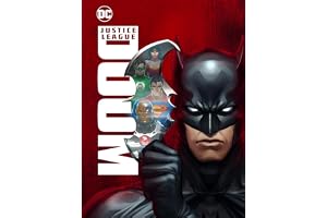 DCU: Justice League: Doom