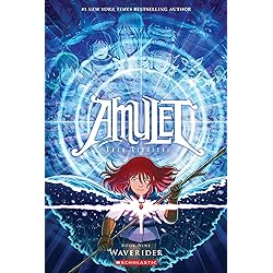 Amulet #1-8 Box Set : Kibuishi, Kazu: Amazon.de: Bücher