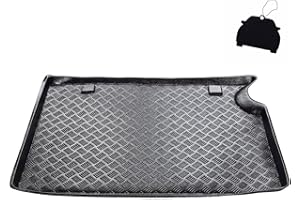 M MOTOS Tapetes de PE para maletero apata para BMW X3 (G01) desde 2017 Mejore la comodidad de su viaje con la resistente alfombrilla para el maletero del coche, que protege contra la suciedad y el pol