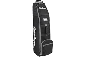 MacGregor VIP Deluxe Wheeled Golf Travel Cover