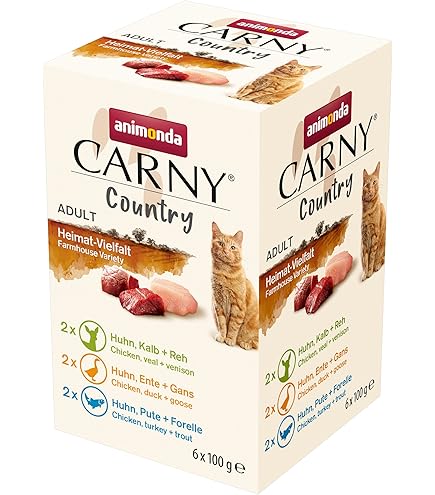 Dolina Noteci Premium natvoer voor katten rijk aan lam 185 g