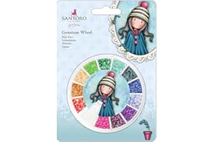 DOCRAFTS Gemstone Wheel - Santoro - Pearl