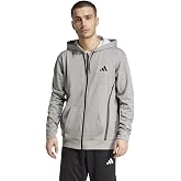 adidas Game &amp; Go Team Issue Full-Zip Hoodie