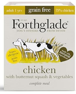 asda forthglade dog food