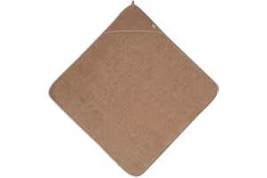 Jollein - Badcapes - Badcape Badcape 75 x 75 cm - Biscuit