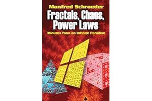 Fractals, Chaos, Power Laws: Minutes from an Infinite Paradise (Dover Books on Physics)