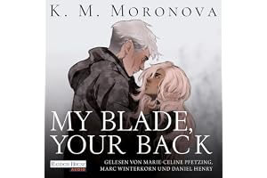 My Blade, Your Back: Roman - Der Dark-Romance-Hype endlich auf Deutsch