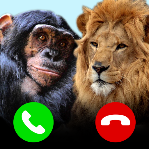 Zoo Animals Prank Call Lion Monkey Tiger Elephant Giraffe And More Amazon De Apps Spiele