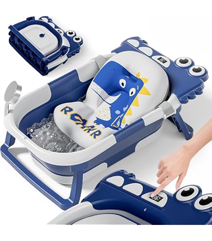 Inklapbaar babybad kopen? Dit zijn de beste inklapbare babybadjes van 2023
