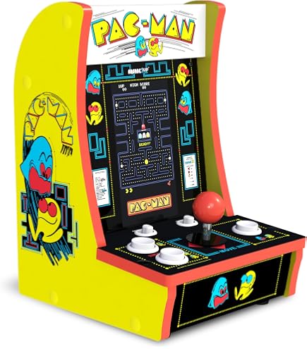 Arcade1Up 8223 Namco Pac-Man Party Cade - Mult : Buy Online at