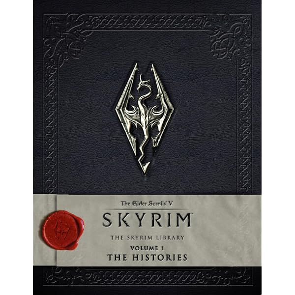 The Skyrim Library - Volumes I, II & III (Box Set) : Bethesda