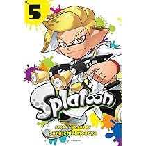 Viz Media Splatoon, Vol. 1 by Hinodeya, Sankichi - Amazon.ae