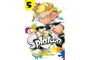 Splatoon, Vol. 5: Volume 5
