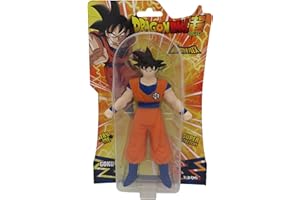 SILVERLIT Figurine extensible DRAGON BALL - MONSTER FLEX - Modele aléatoire