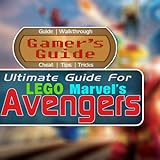 GamePlay Guide for Lego Marvel Avengers
