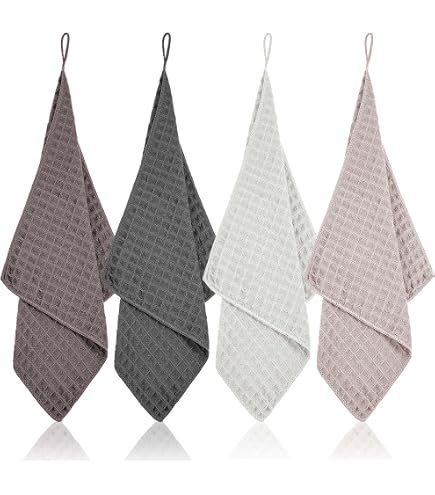 2 Chiffons Microfibre Pour Barista 30x30 Cm - Absorbants, Pour Nettoyer Machine à Café, Buse Vapeur