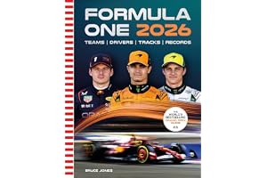 Formula One 2026: The World's Bestselling Grand Prix Guide