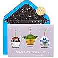 Papyrus Star Wars Birthday Card (Happy Birthday)