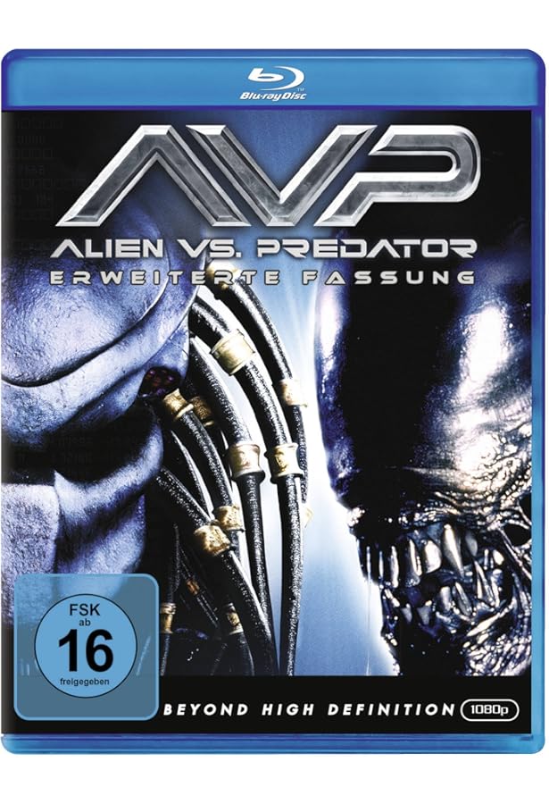 Alien vs Predator Requiem: Amazon.de: DVD & Blu-ray