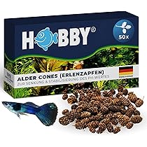 DONGKER Aquarium Schwammfilter - Biochemischer Filter Für Fische & Garnelen