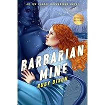 Barbarian's Mate (Ice Planet Barbarians, Band 6) : Dixon, Ruby ...